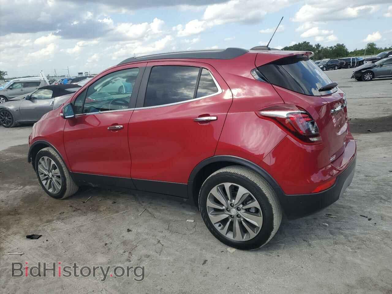 2019 BUICK ENCORE - VIN: KL4CJASB1KB712890 - Photo 2