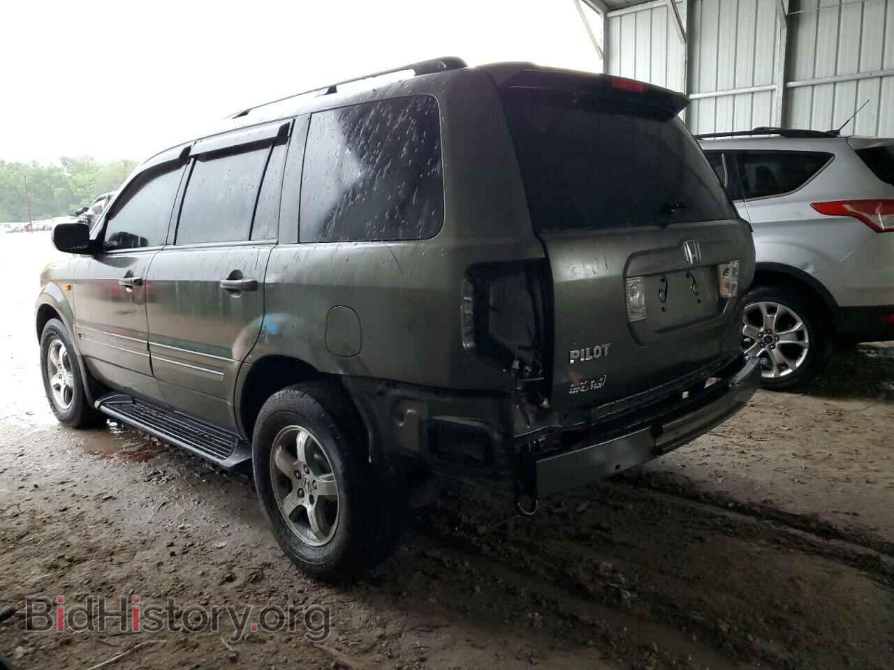 2006 HONDA PILOT - VIN: 5FNYF28526B051166 - Фото 2