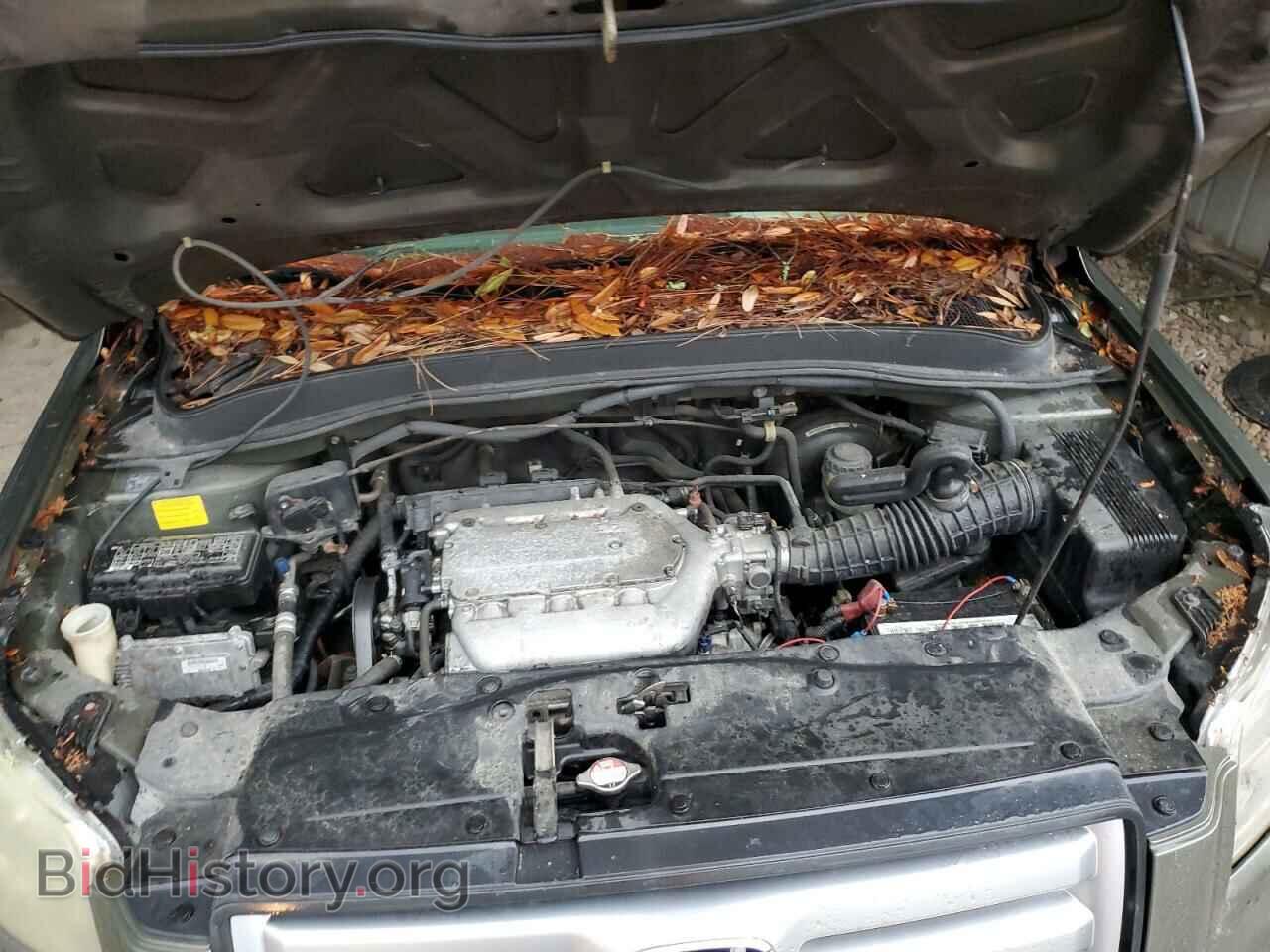 2006 HONDA PILOT - VIN: 5FNYF28526B051166 - Фото 12