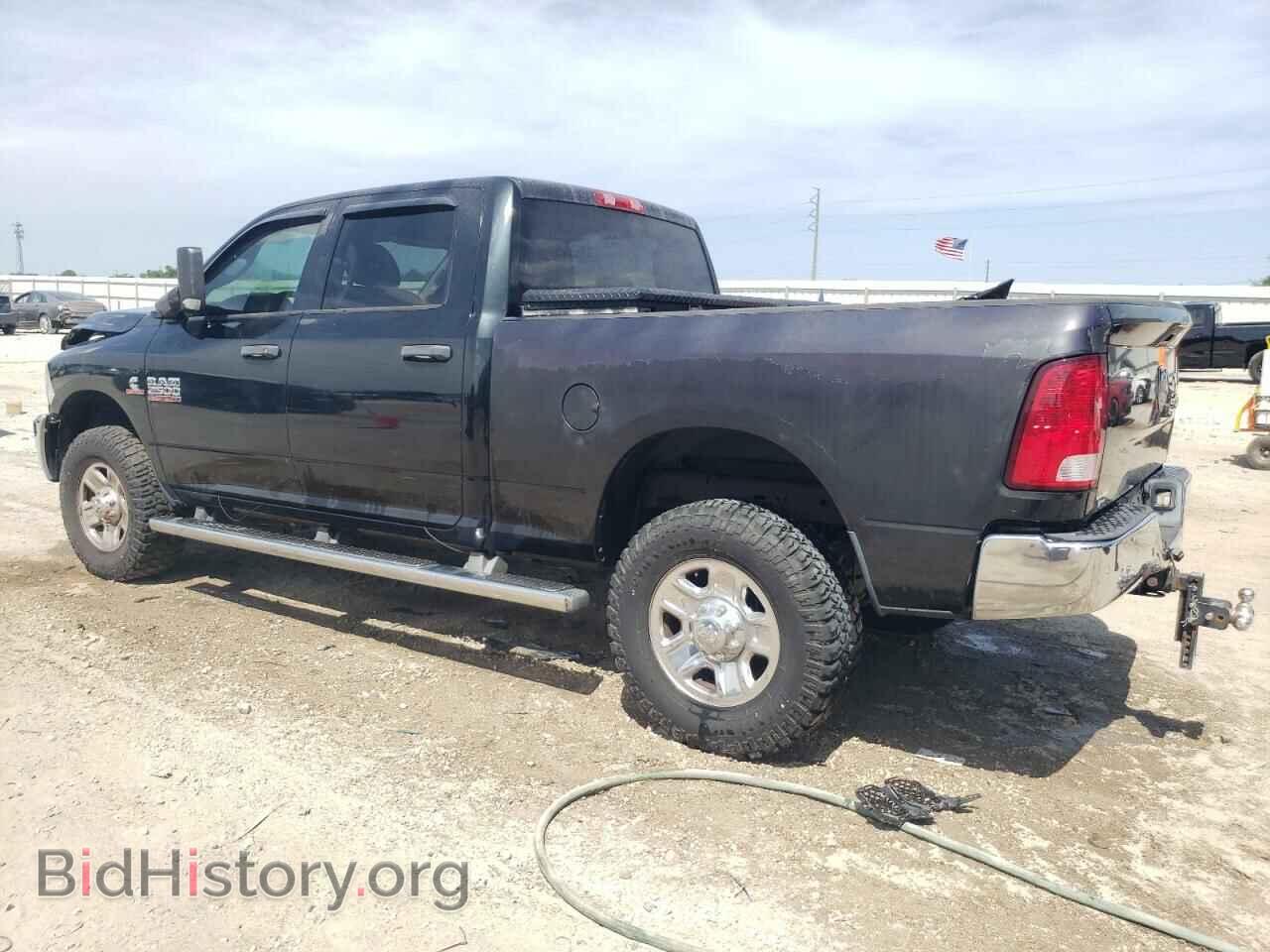 2015 RAM All Models - VIN: 3C6UR5CL0FG544407 - Фото 2