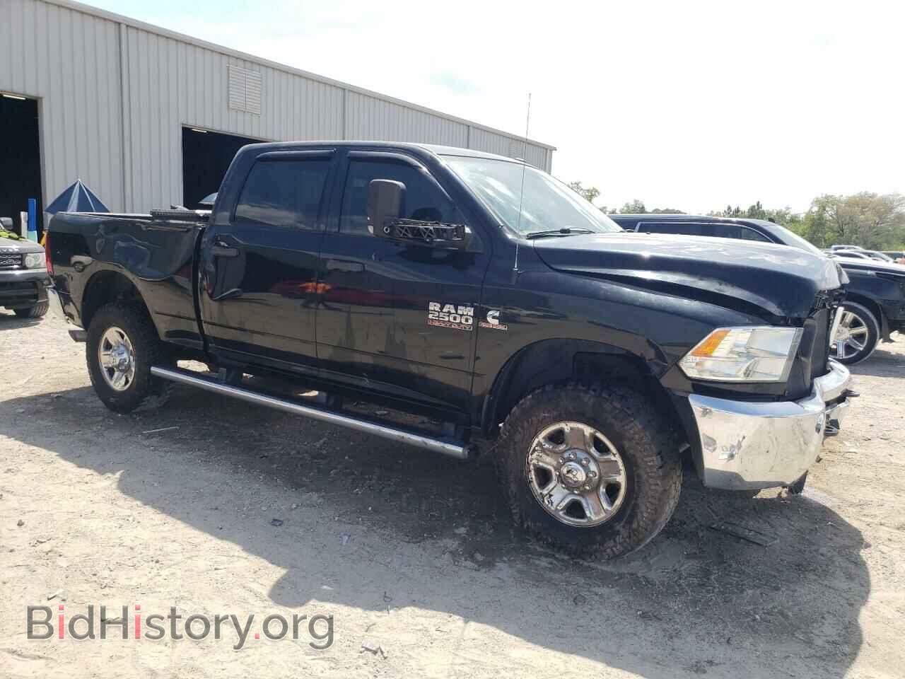 2015 RAM All Models - VIN: 3C6UR5CL0FG544407 - Фото 4