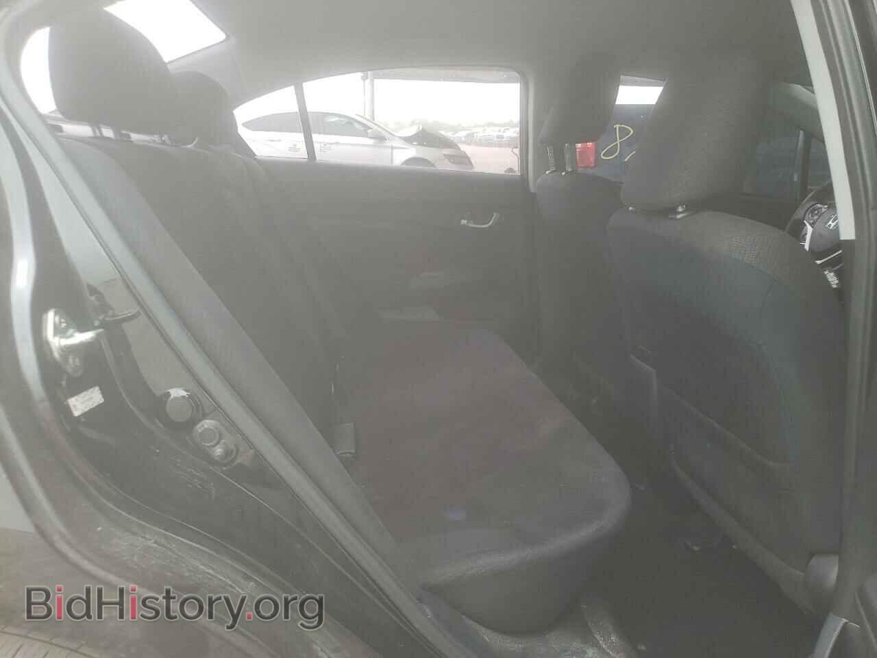 2013 HONDA CIVIC - VIN: 2HGFB2F50DH599164 - Фото 6