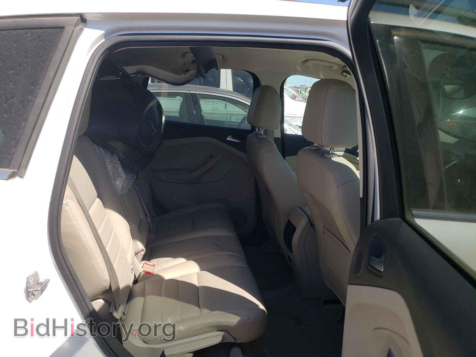 2013 FORD ESCAPE - VIN: 1FMCU9HX6DUB07510 - Фото 6