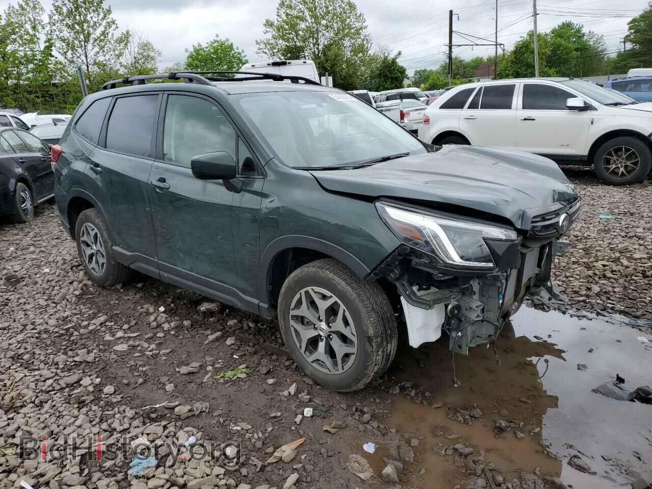 2022 SUBARU FORESTER - VIN: JF2SKADC2NH435030 - Фото 4