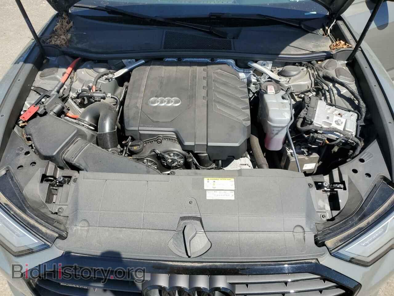 2022 AUDI A6 - VIN: WAUD3BF29NN017237 - Фото 11