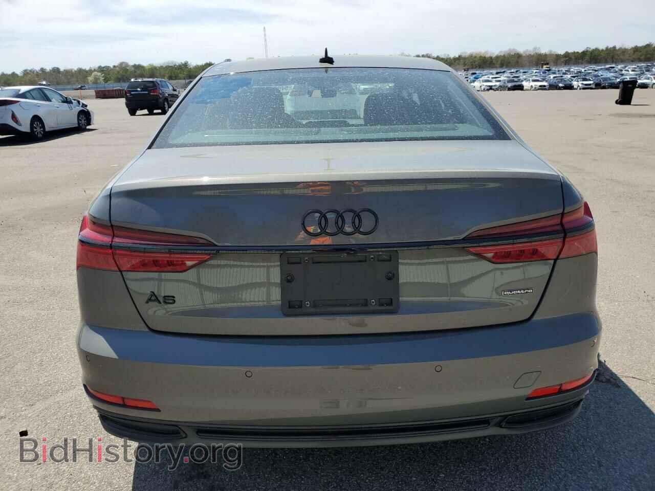 2022 AUDI A6 - VIN: WAUD3BF29NN017237 - Фото 6