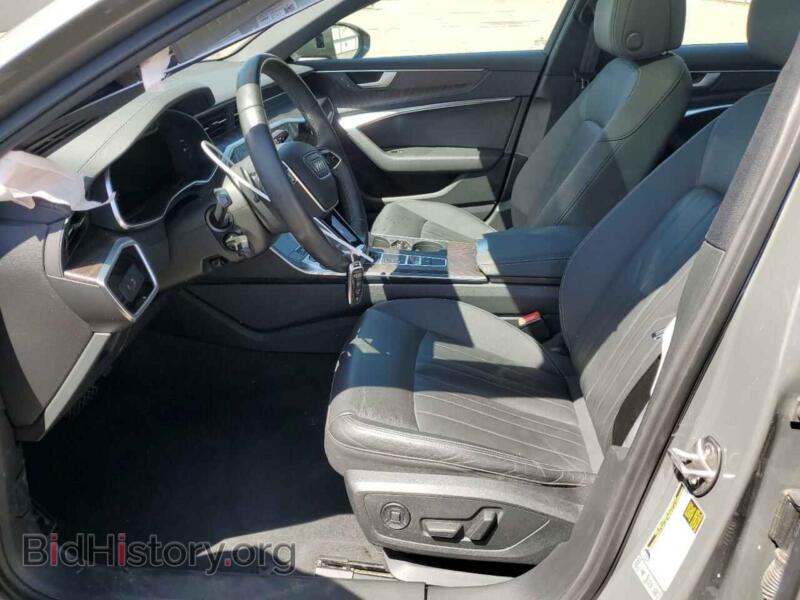 2022 Audi A6 (VIN WAUD3BF29NN017237) — photo 7 of 15