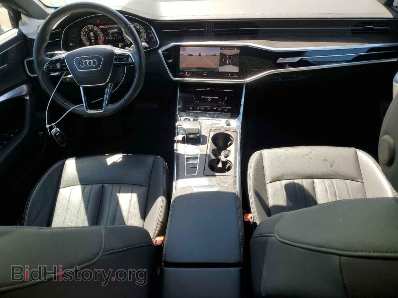 2022 AUDI A6 - VIN: WAUD3BF29NN017237 - Фото 8
