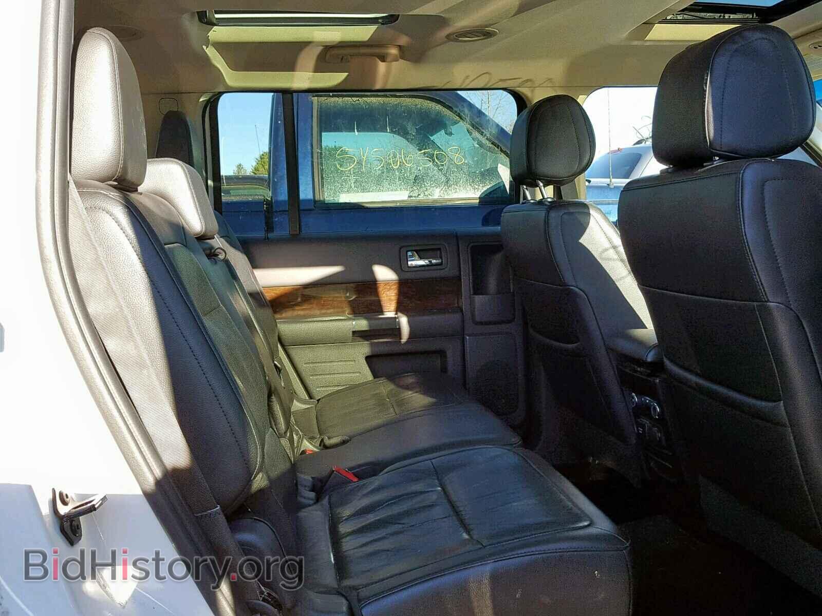 2013 FORD FLEX LIMIT - VIN: 2FMHK6DT1DBD11179 - Фото 6