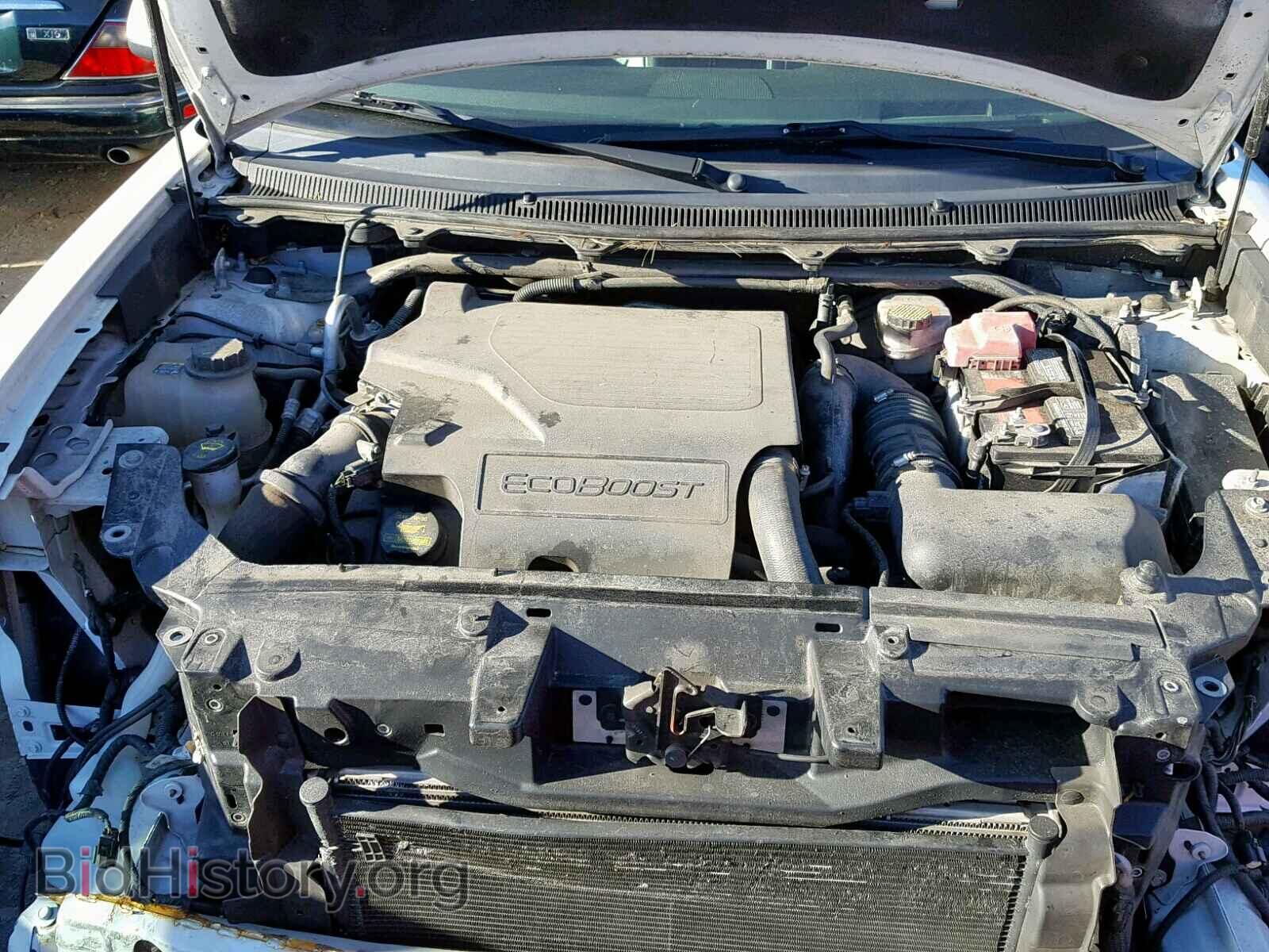 2013 FORD FLEX LIMIT - VIN: 2FMHK6DT1DBD11179 - Фото 7