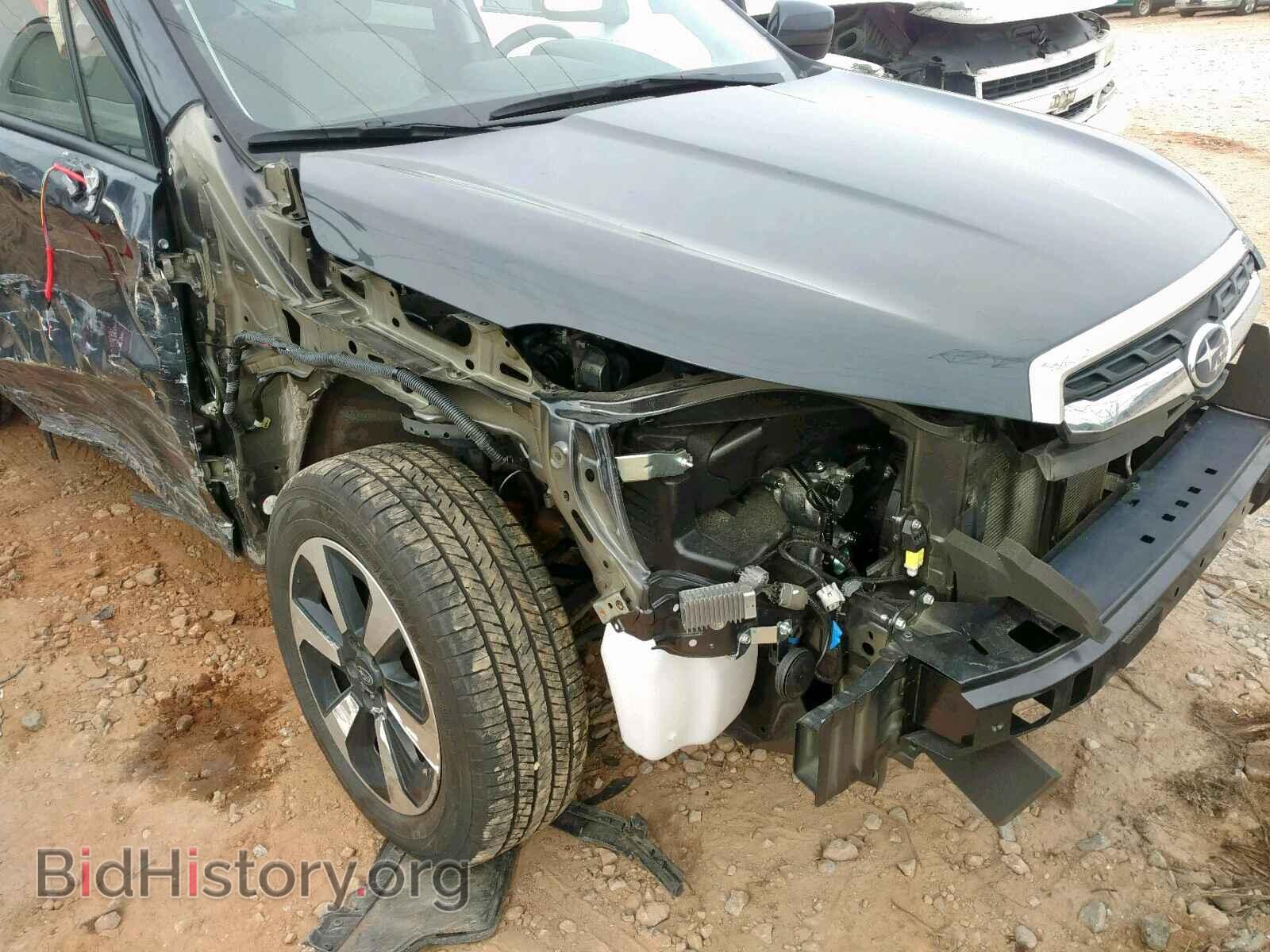 2017 SUBARU FORESTER - VIN: JF2SJAEC2HH534128 - Фото 9