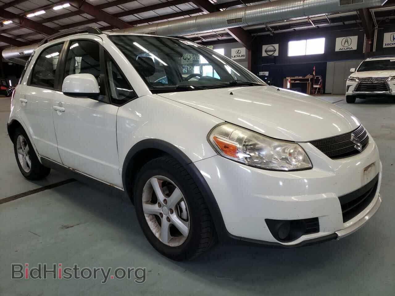 Photo JS2YB413075106366 - SUZUKI SX4 2007