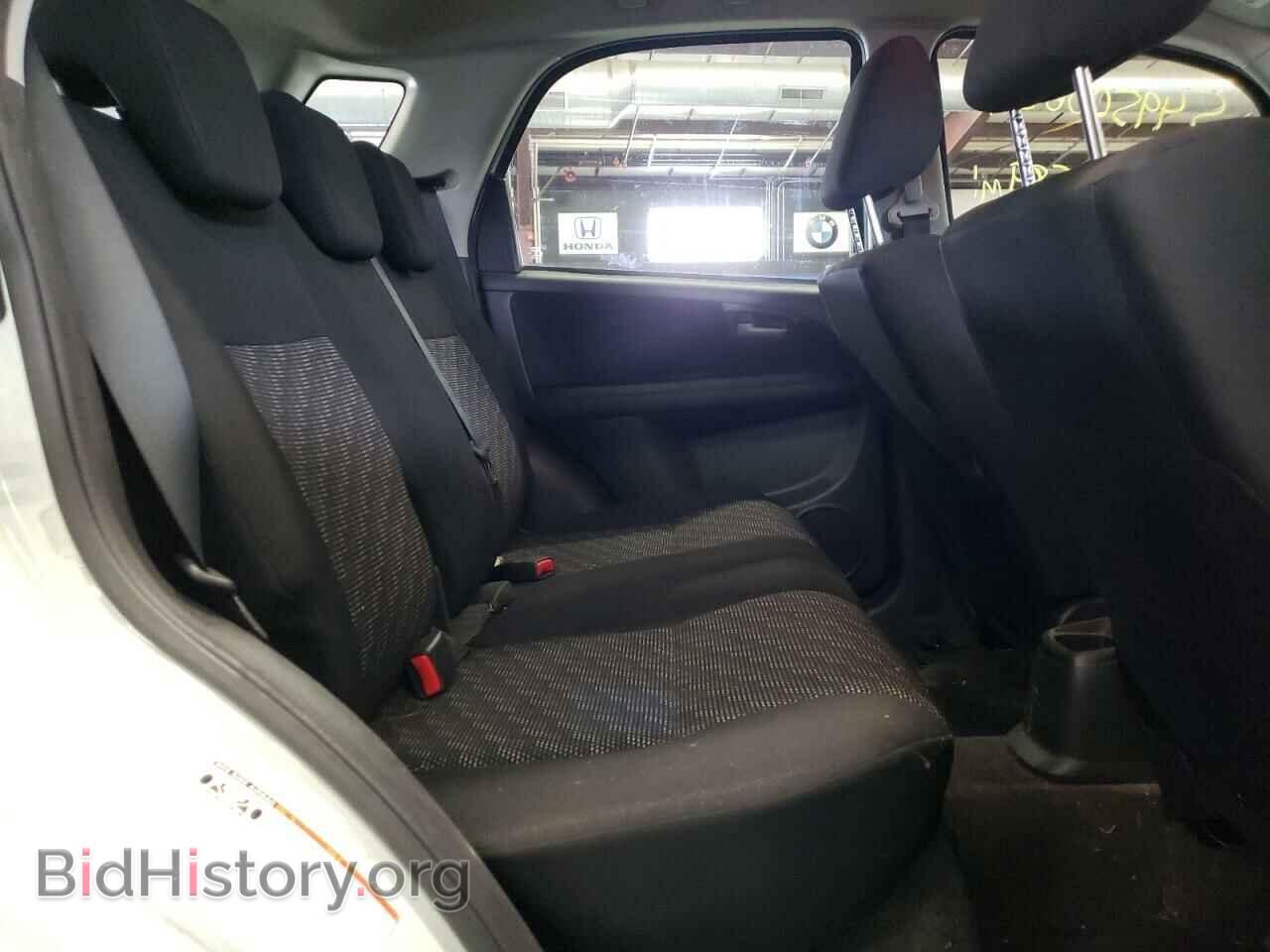 2007 SUZUKI SX4 - VIN: JS2YB413075106366 - Фото 6