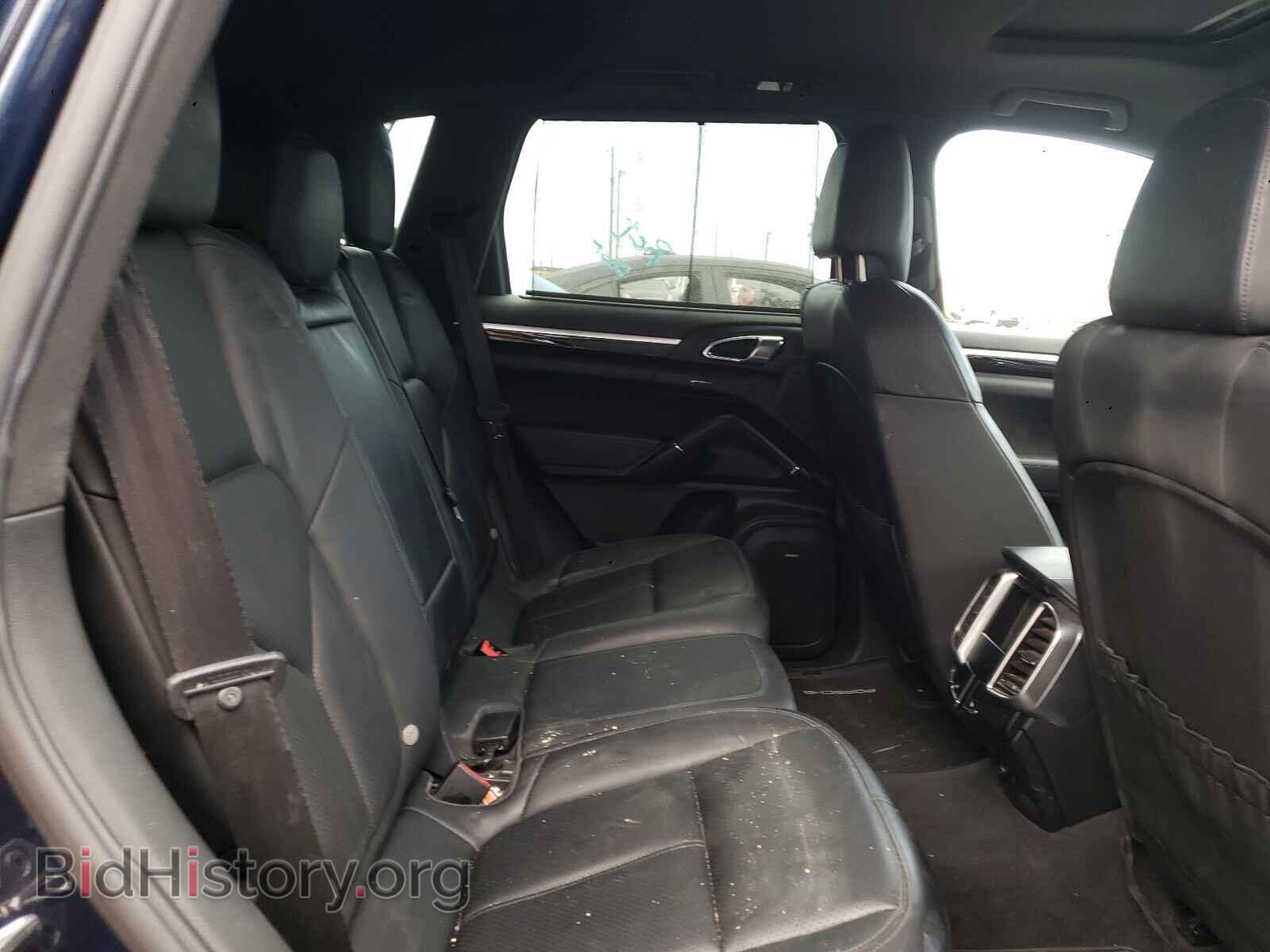 2013 PORSCHE CAYENNE - VIN: WP1AA2A26DLA02495 - Фото 6