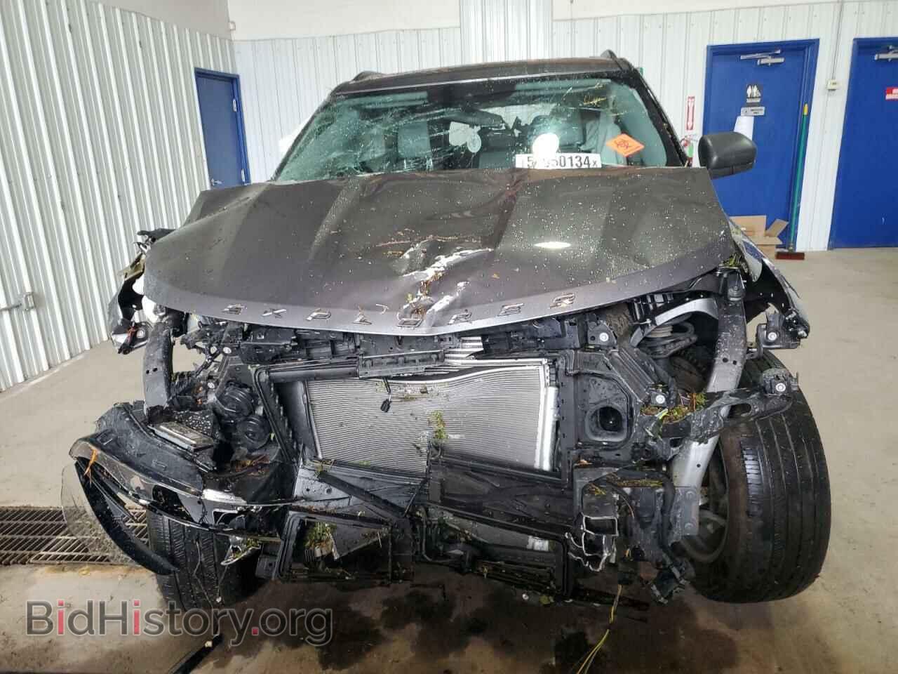 2021 FORD EXPLORER - VIN: 1FMSK8DH8MGC05902 - Фото 5
