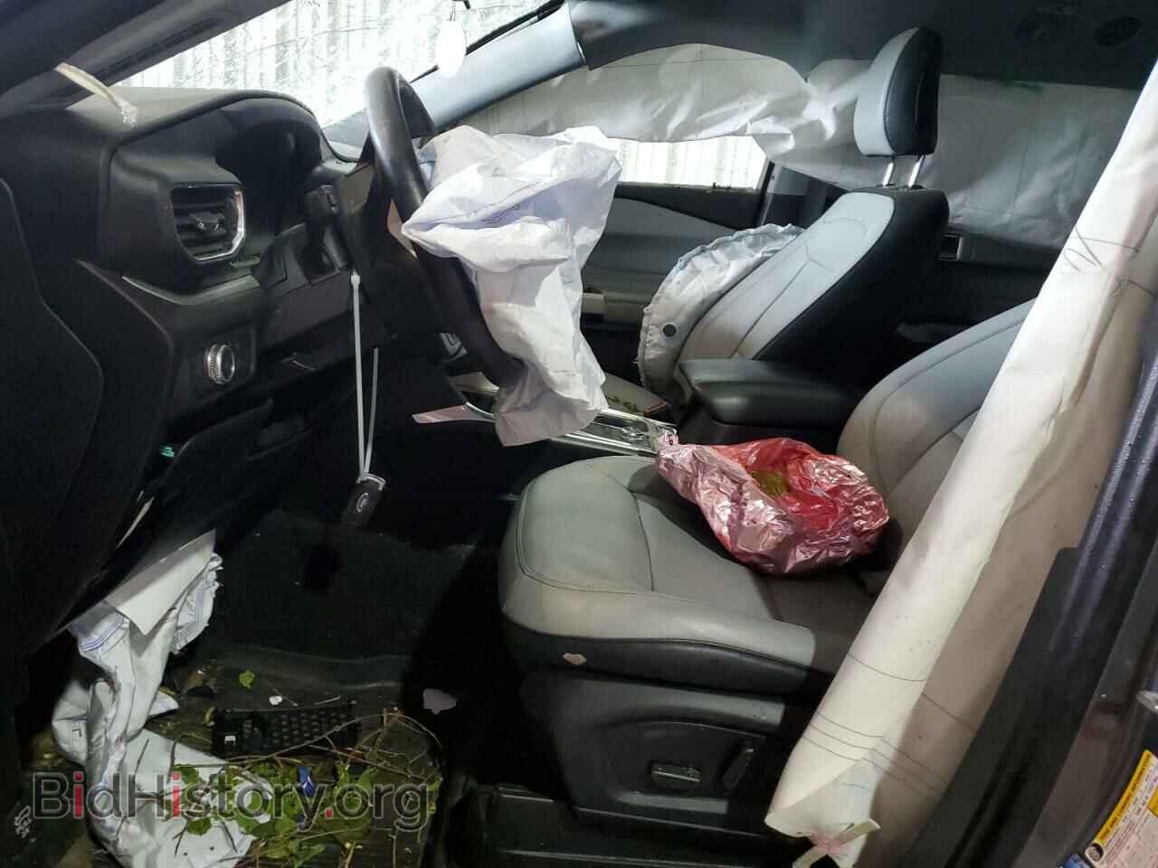 2021 FORD EXPLORER - VIN: 1FMSK8DH8MGC05902 - Фото 7