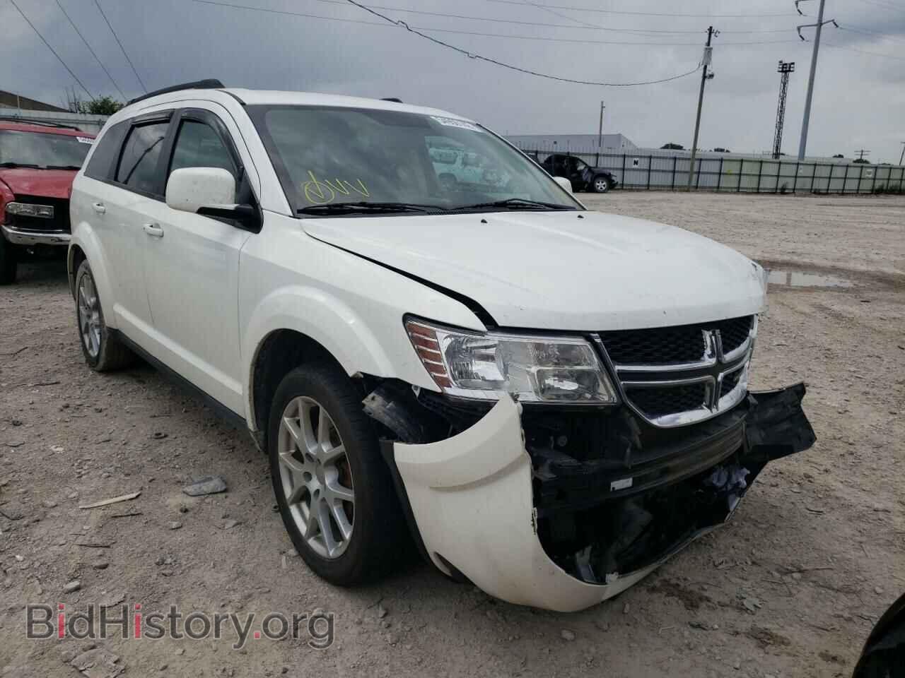 Фотография 3C4PDCBB5GT167552 - DODGE JOURNEY 2016
