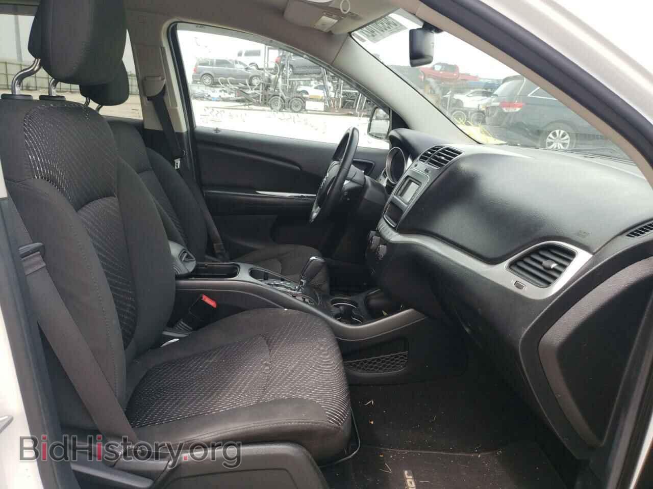 2016 DODGE JOURNEY - VIN: 3C4PDCBB5GT167552 - Фото 5