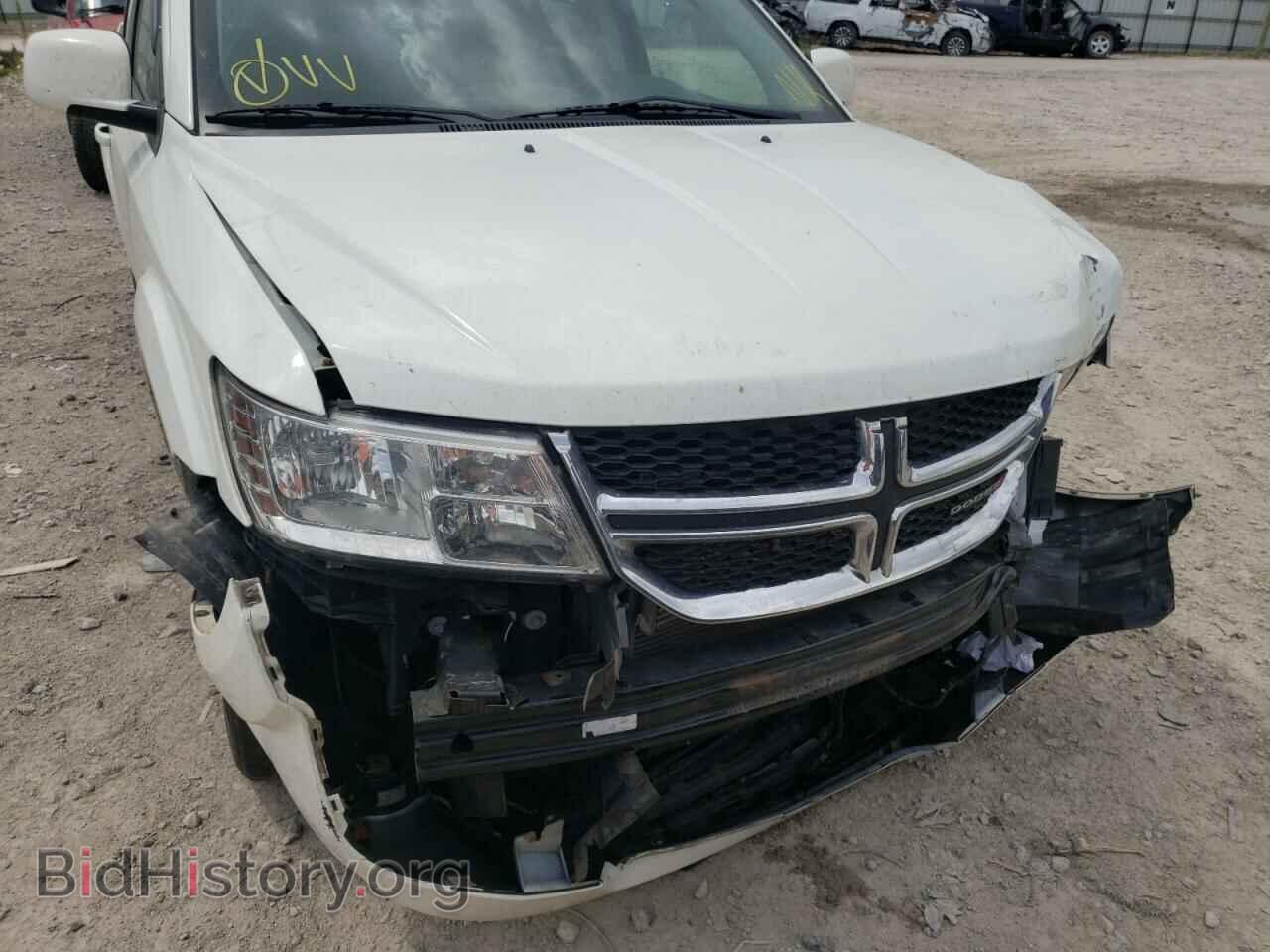 2016 DODGE JOURNEY - VIN: 3C4PDCBB5GT167552 - Фото 9