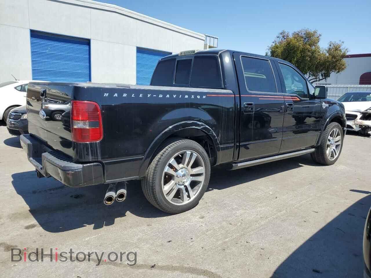 2007 FORD F-150 - VIN: 1FTRW12557FA89799 - Фото 3