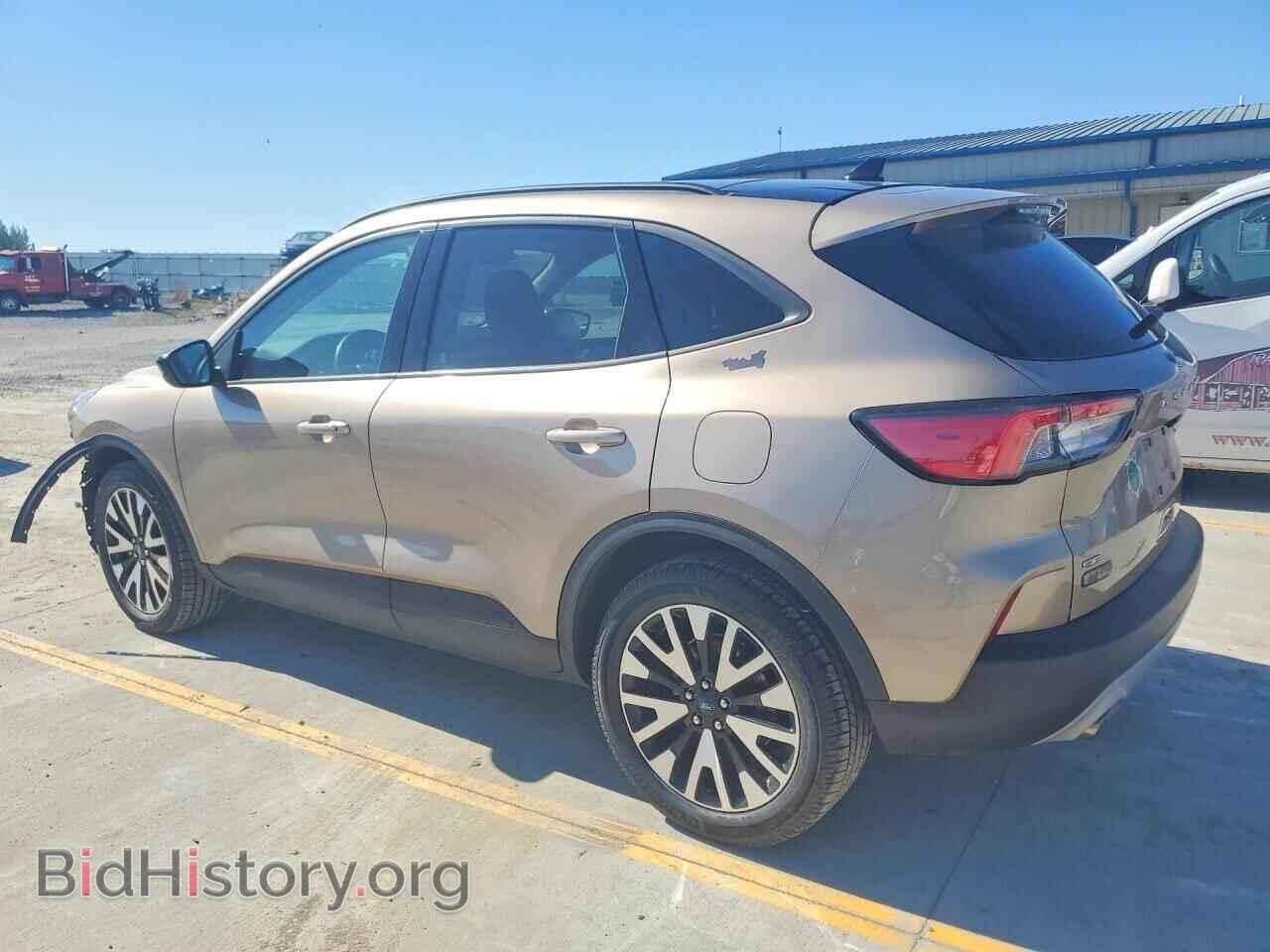 2020 FORD ESCAPE - VIN: 1FMCU9BZ7LUA63364 - Фото 2