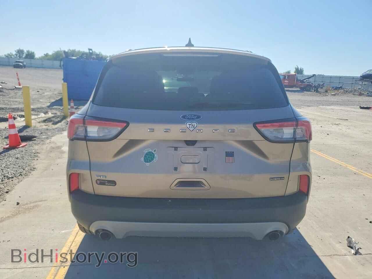 2020 FORD ESCAPE - VIN: 1FMCU9BZ7LUA63364 - Фото 6