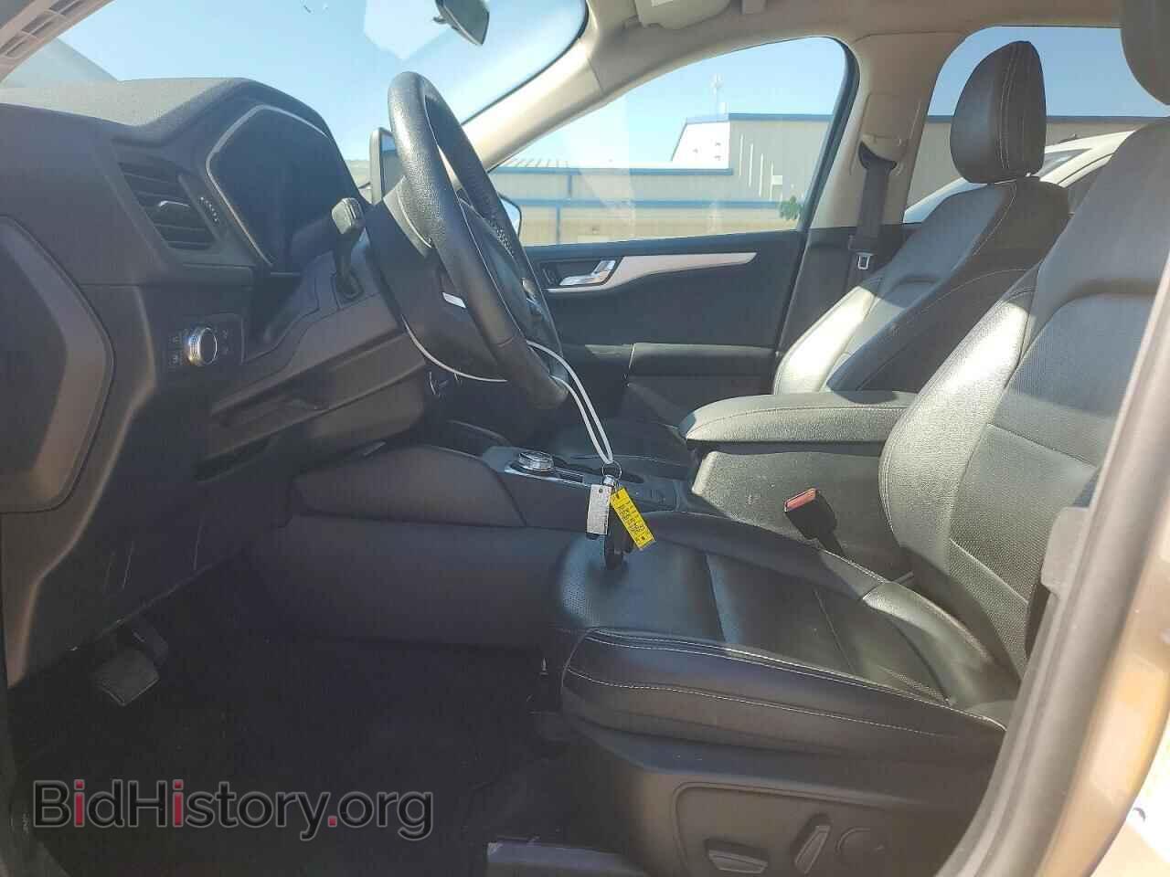 2020 FORD ESCAPE - VIN: 1FMCU9BZ7LUA63364 - Фото 7