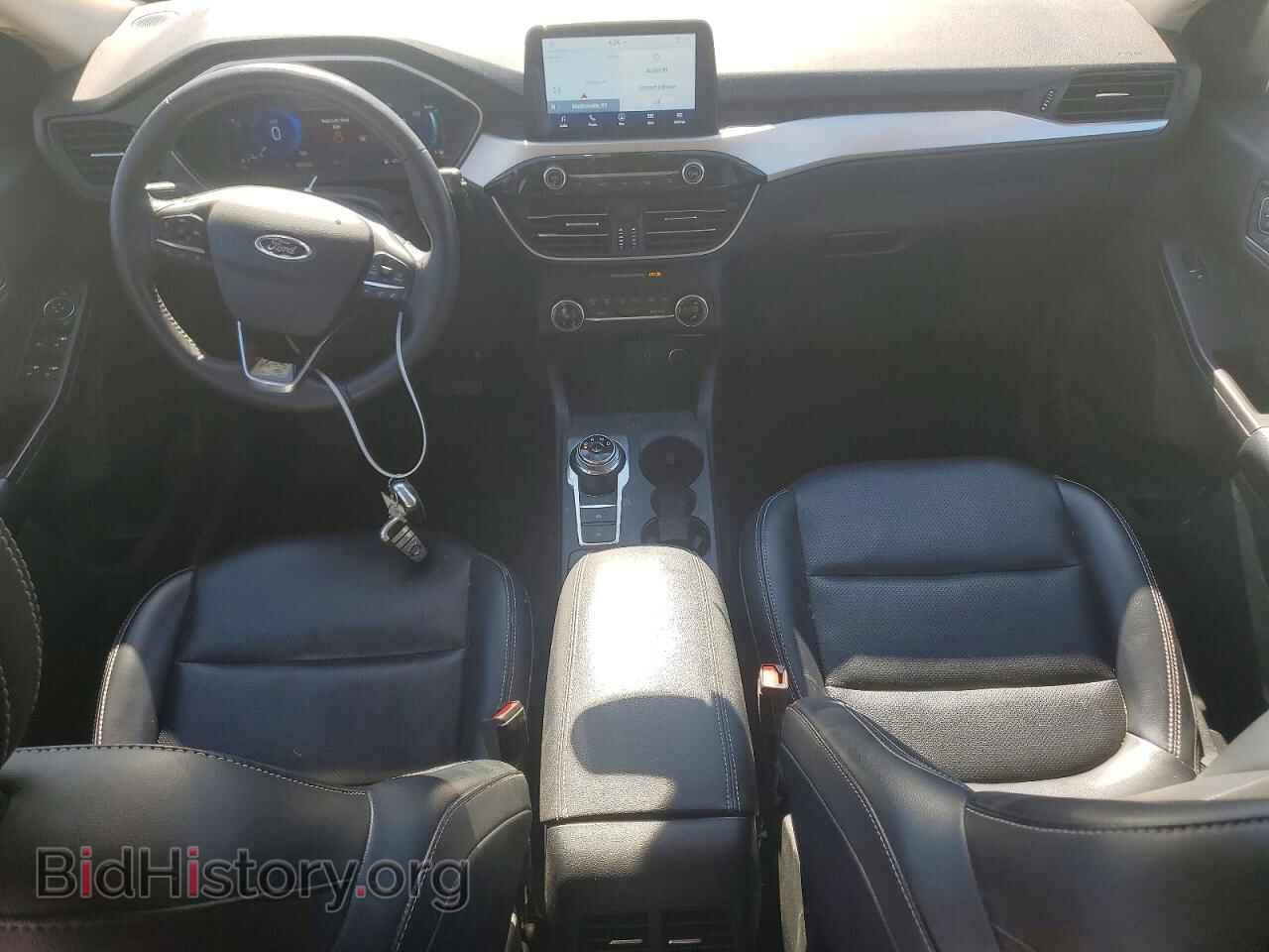 2020 FORD ESCAPE - VIN: 1FMCU9BZ7LUA63364 - Фото 8