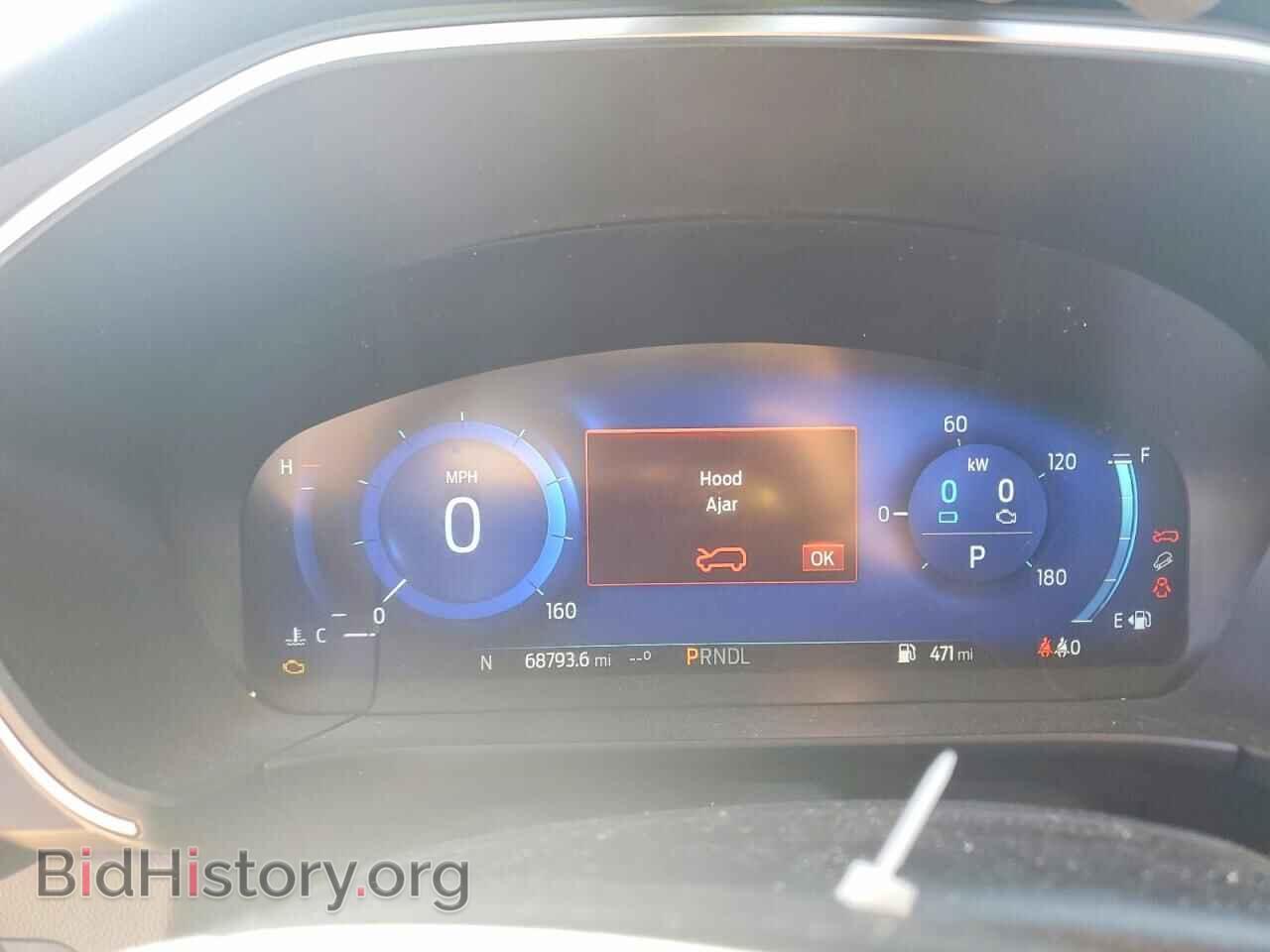 2020 FORD ESCAPE - VIN: 1FMCU9BZ7LUA63364 - Фото 9