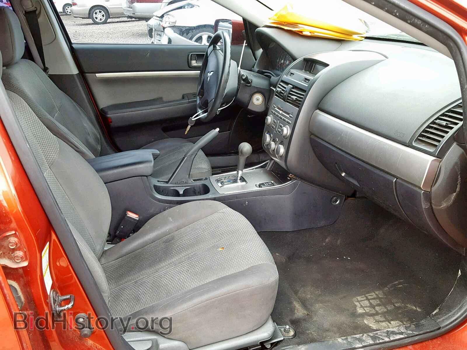 2011 MITSUBISHI GALANT - VIN: 4A32B2FF6BE029659 - Фото 5
