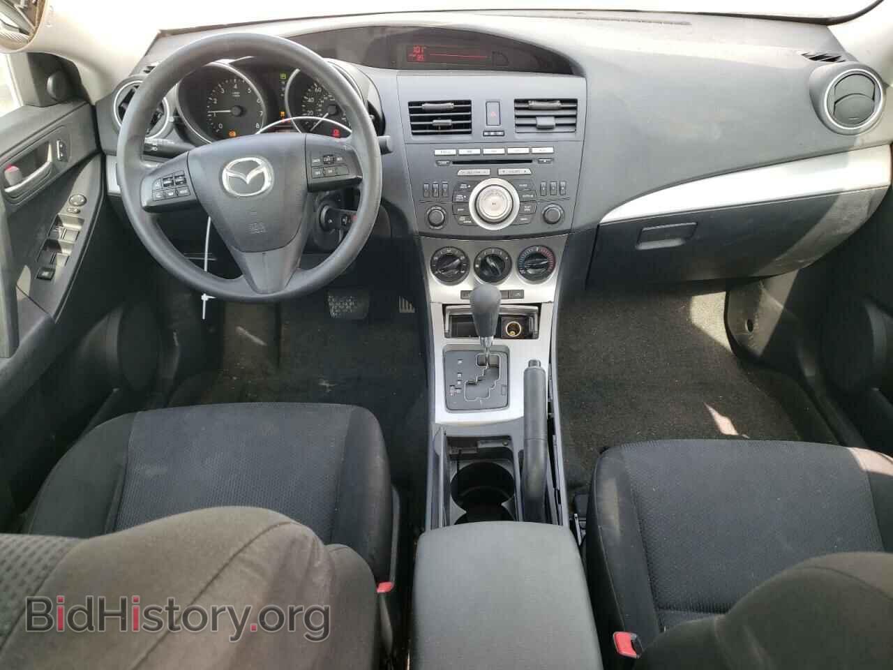 2010 MAZDA 3 - VIN: JM1BL1SF3A1255731 - Фото 8