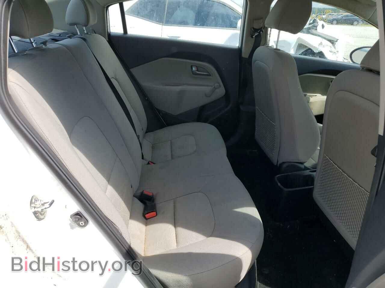 2015 KIA RIO - VIN: KNADM4A3XF6436458 - Фото 6