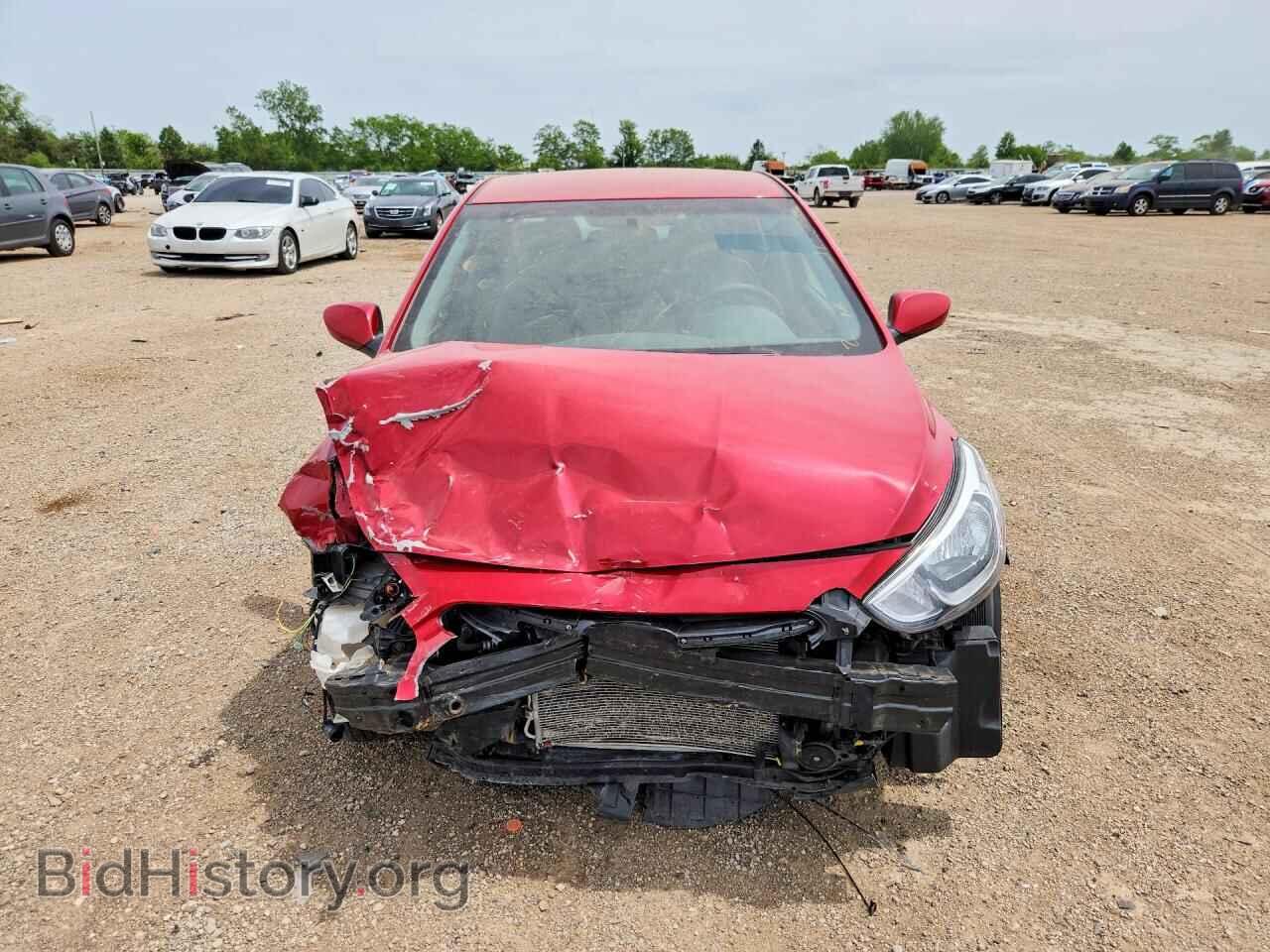 2015 HYUNDAI ACCENT - VIN: KMHCT4AE6FU933212 - Фото 5