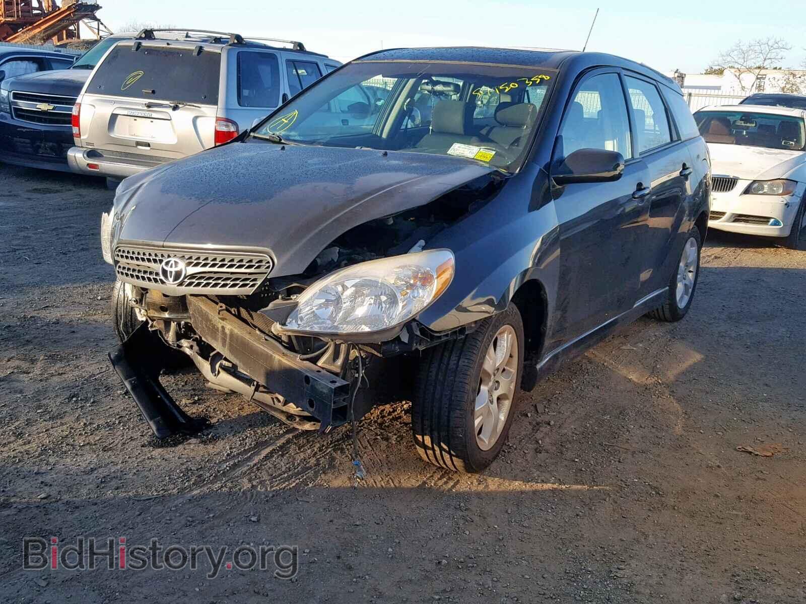 2007 TOYOTA COROLLA - VIN: 2T1KR32E97C673507 - Фото 2