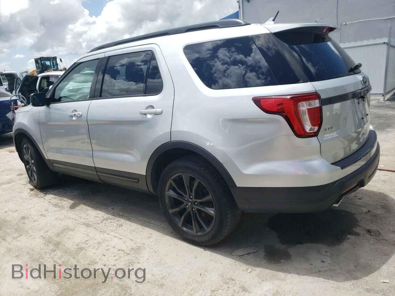 2019 FORD EXPLORER - VIN: 1FM5K8D88KGA57549 - Фото 2