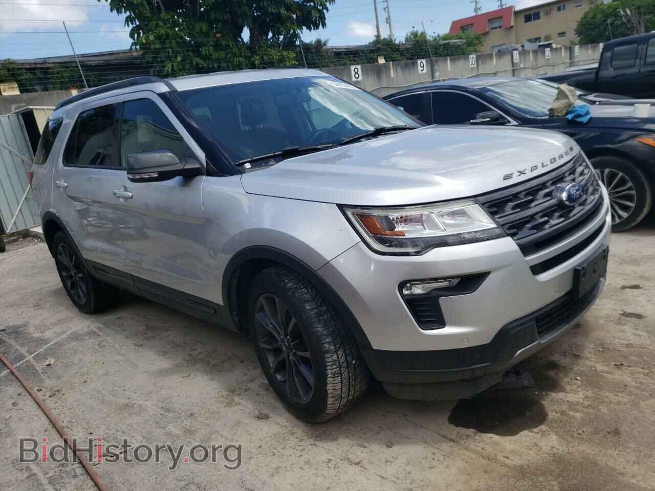 2019 FORD EXPLORER - VIN: 1FM5K8D88KGA57549 - Фото 4