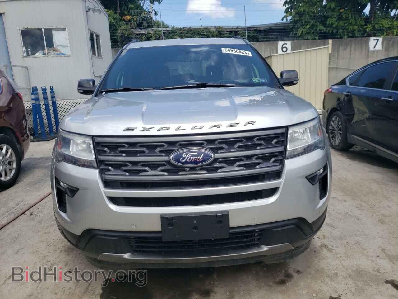 2019 FORD EXPLORER - VIN: 1FM5K8D88KGA57549 - Фото 5