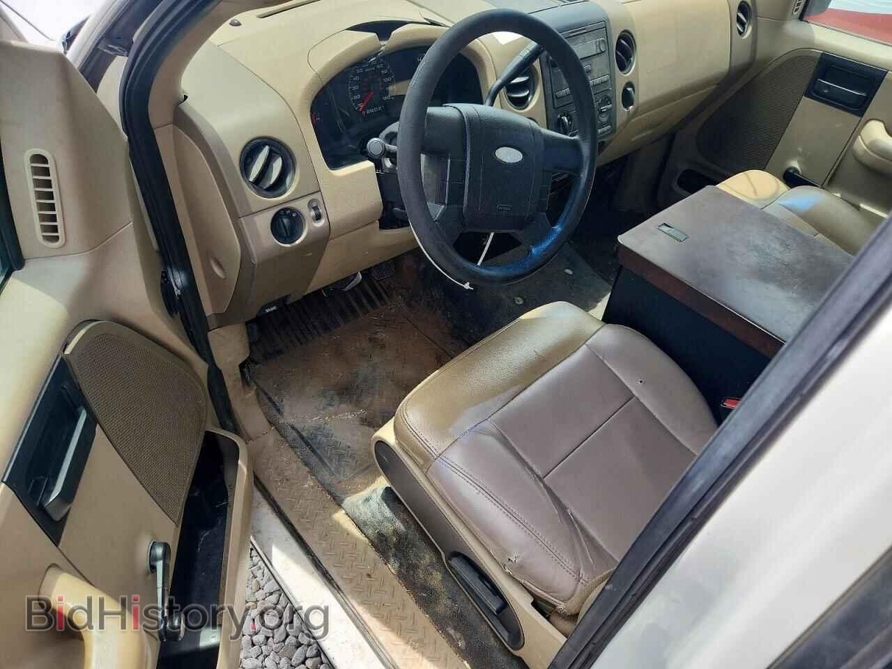 2008 FORD F150 - VIN: 1FTRF12238KB70024 - Фото 8