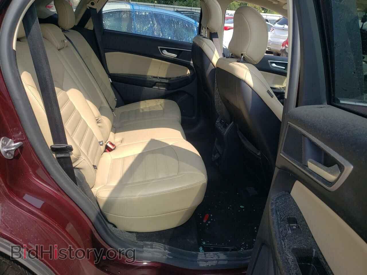 2018 FORD EDGE - VIN: 2FMPK4J96JBC45412 - Фото 11