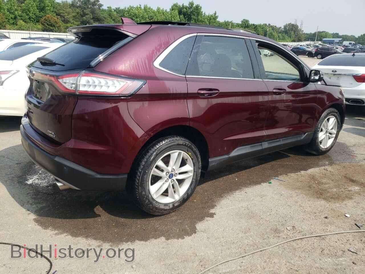 2018 FORD EDGE - VIN: 2FMPK4J96JBC45412 - Фото 3