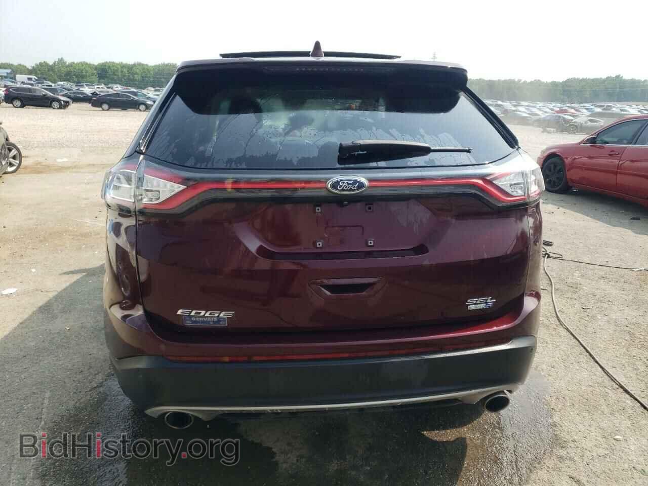 2018 FORD EDGE - VIN: 2FMPK4J96JBC45412 - Фото 6