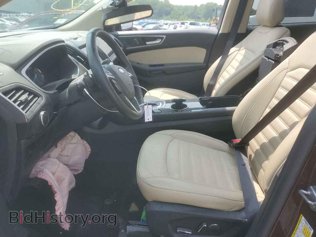 2018 FORD EDGE - VIN: 2FMPK4J96JBC45412 - Фото 7