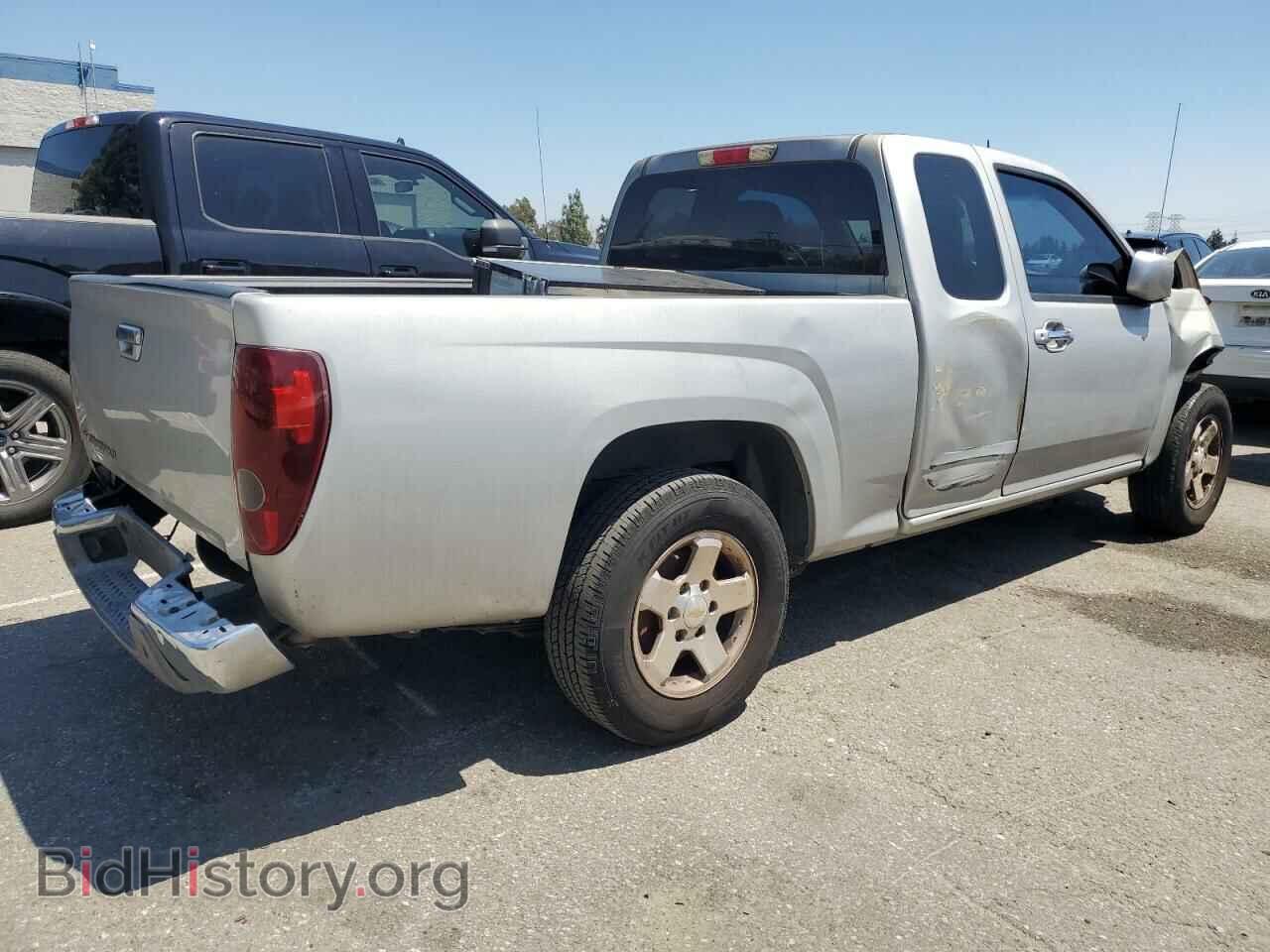 2012 CHEVROLET COLORADO - VIN: 1GCESCF94C8145734 - Фото 3