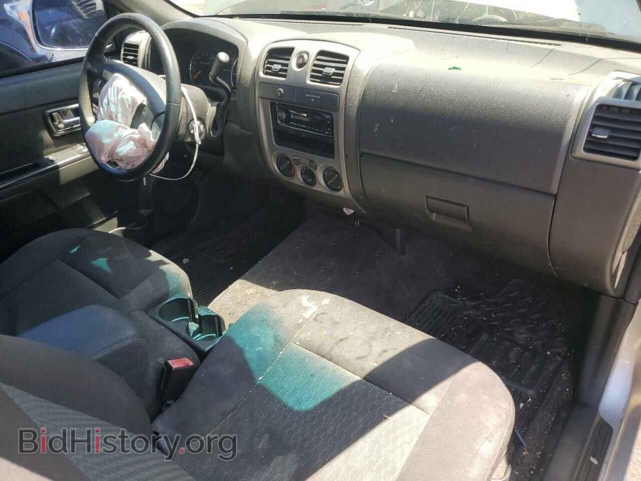 2012 CHEVROLET COLORADO - VIN: 1GCESCF94C8145734 - Фото 8