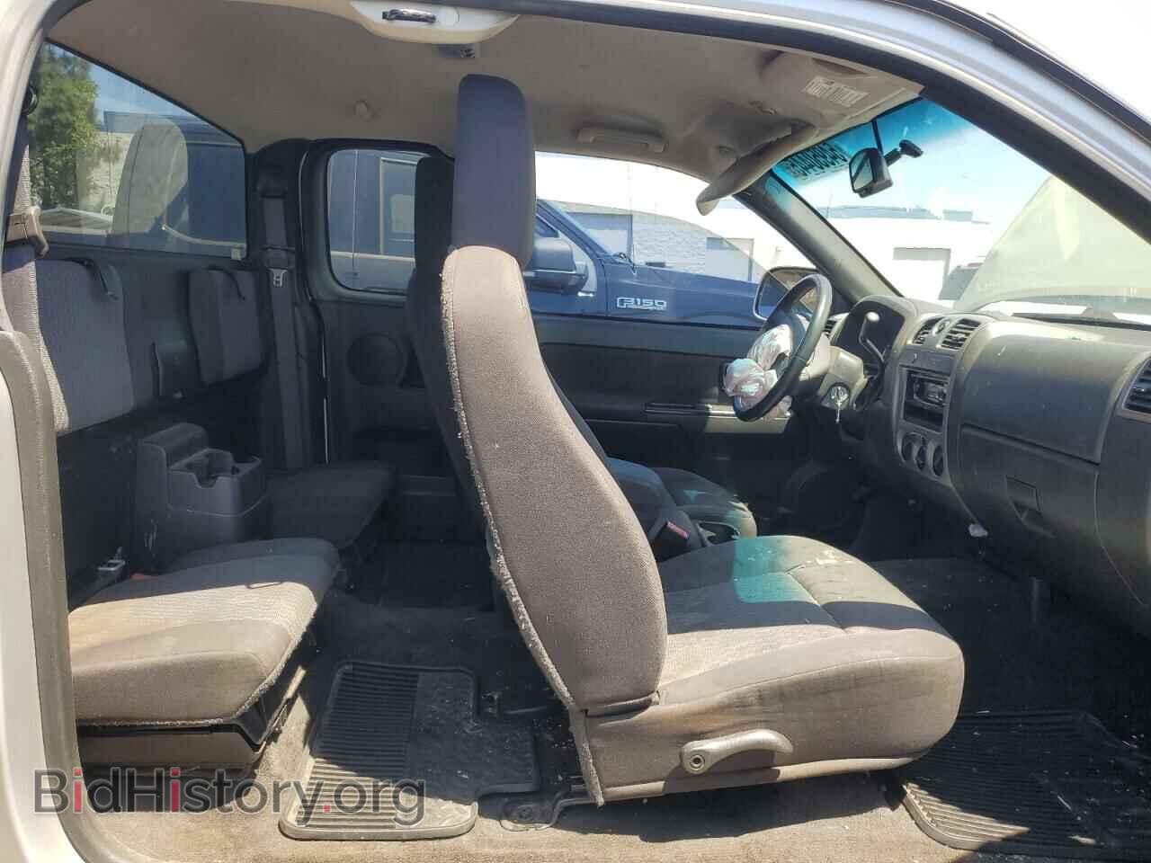 2012 CHEVROLET COLORADO - VIN: 1GCESCF94C8145734 - Фото 10