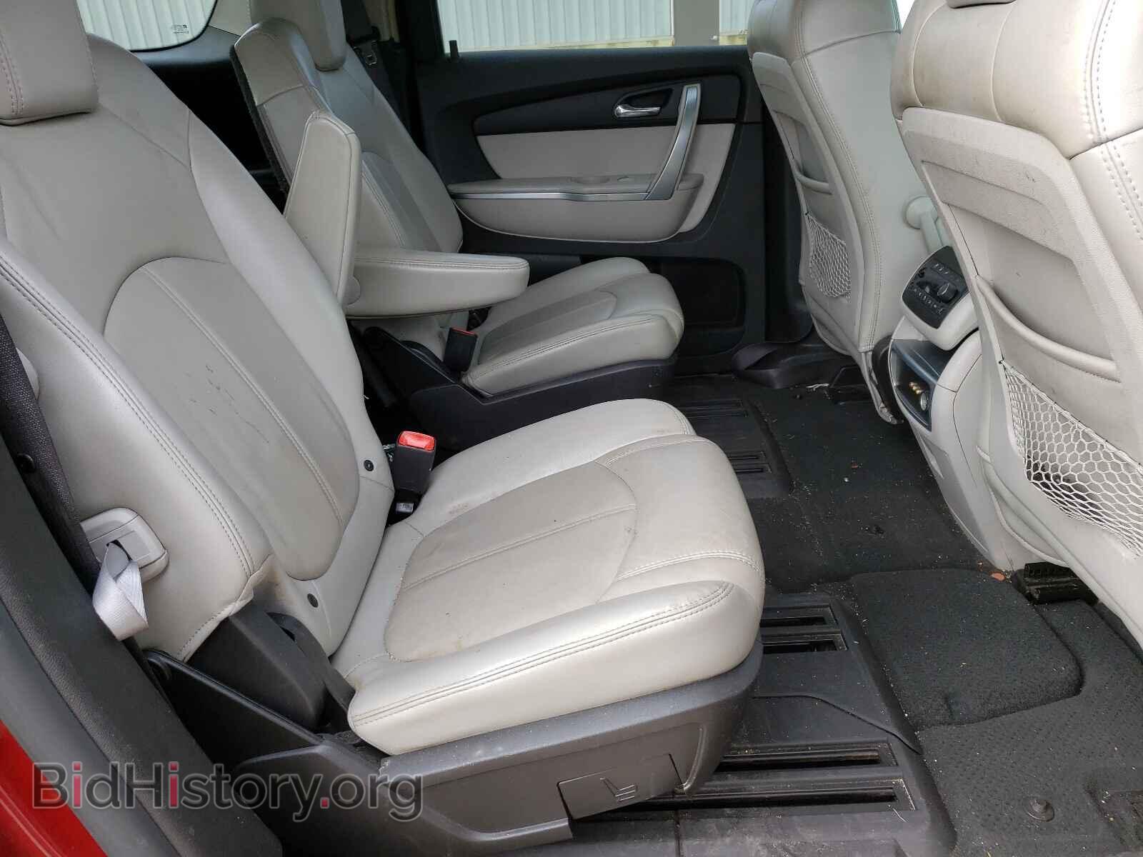 2007 GMC ACADIA - VIN: 1GKER23737J134705 - Фото 6