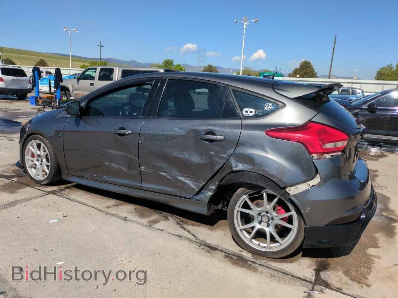 2017 FORD FOCUS - VIN: 1FADP3L95HL298134 - Photo 2
