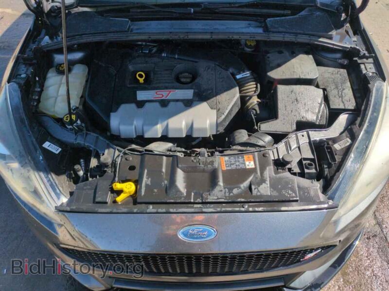 2017 Ford FOCUS (VIN 1FADP3L95HL298134) — фото 11 из 16
