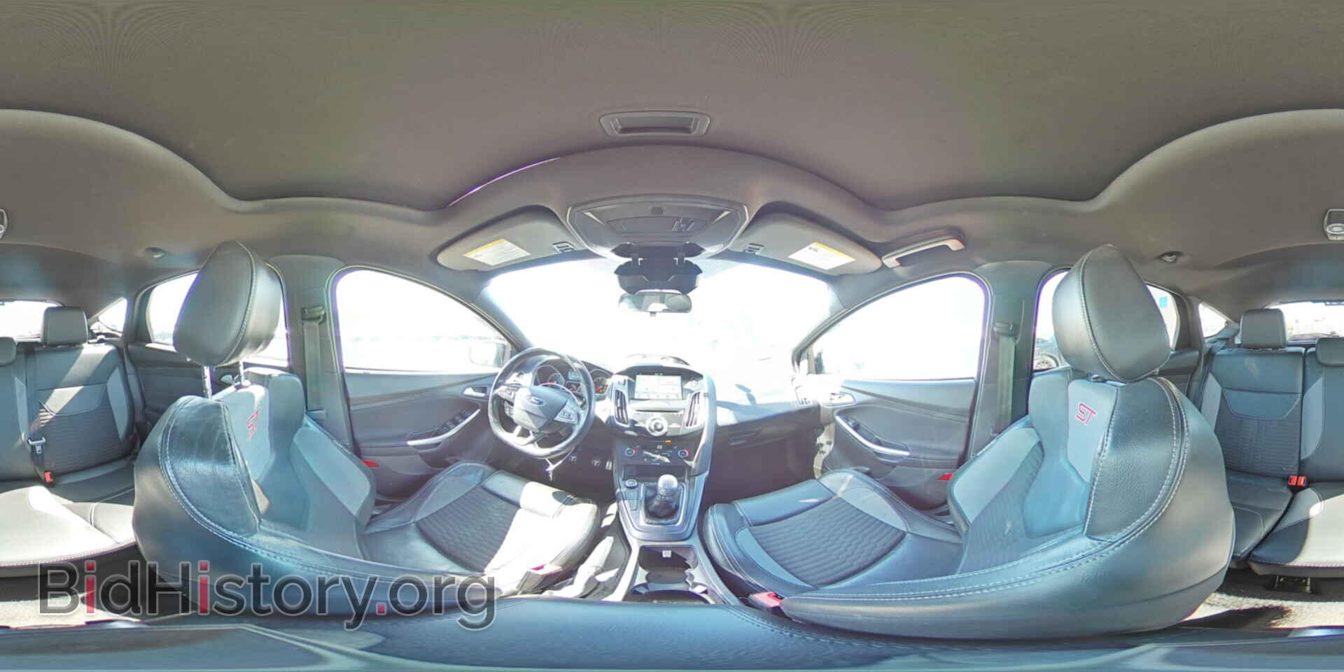 2017 FORD FOCUS - VIN: 1FADP3L95HL298134 - Photo 15