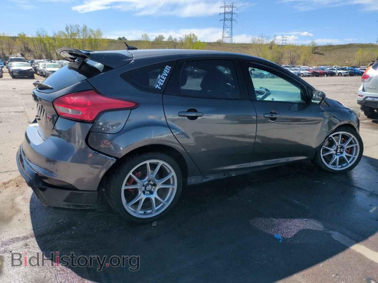 2017 FORD FOCUS - VIN: 1FADP3L95HL298134 - Photo 3